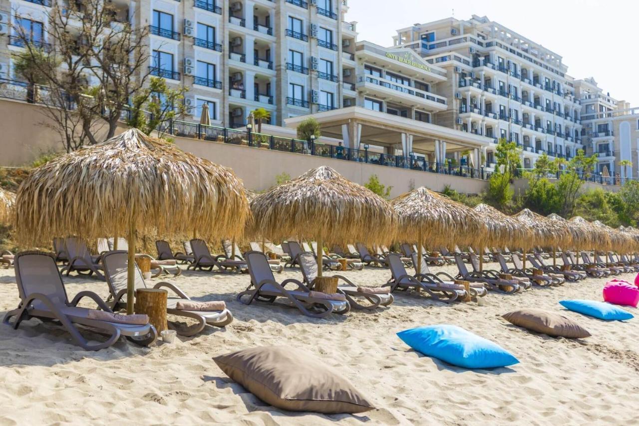 Onyx 2 Private Apartments Sveti Vlas Ngoại thất bức ảnh