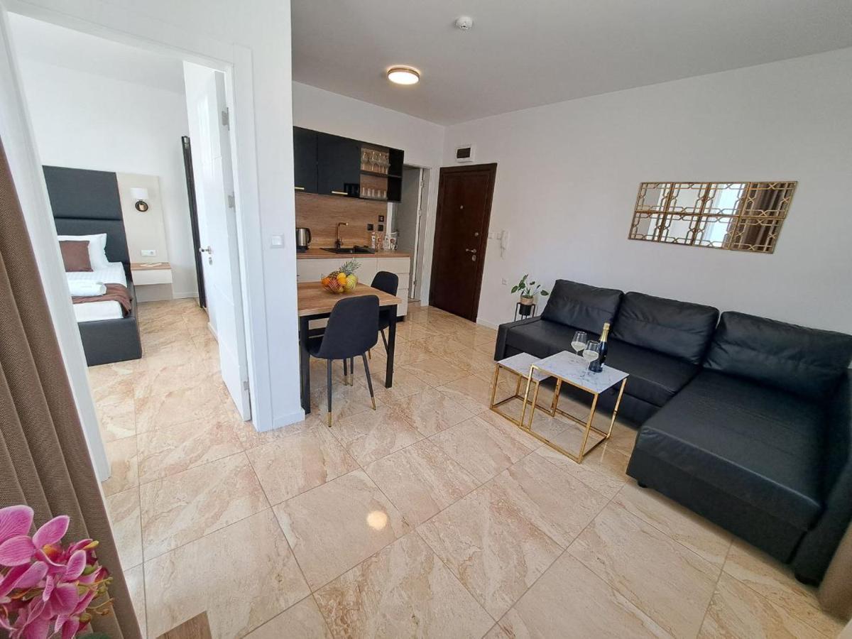 Onyx 2 Private Apartments Sveti Vlas Ngoại thất bức ảnh