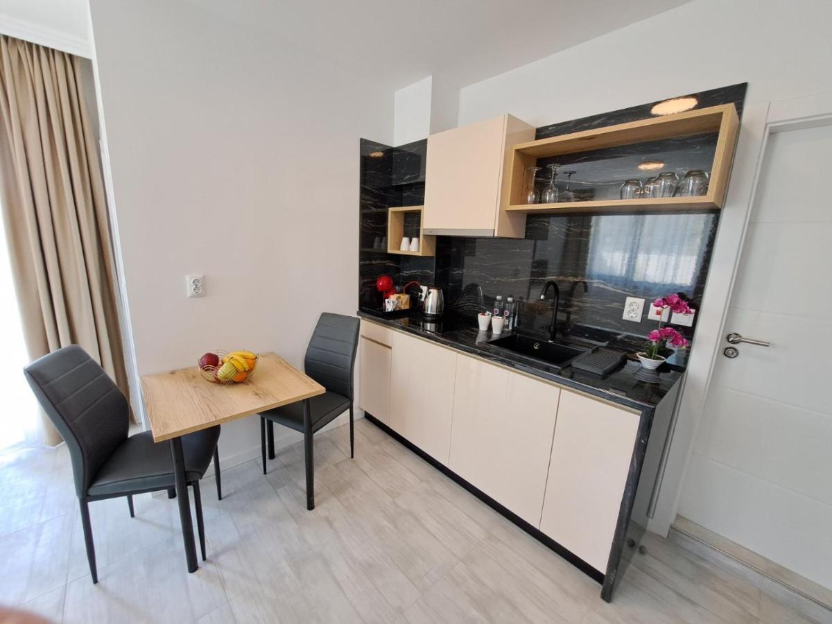 Onyx 2 Private Apartments Sveti Vlas Ngoại thất bức ảnh