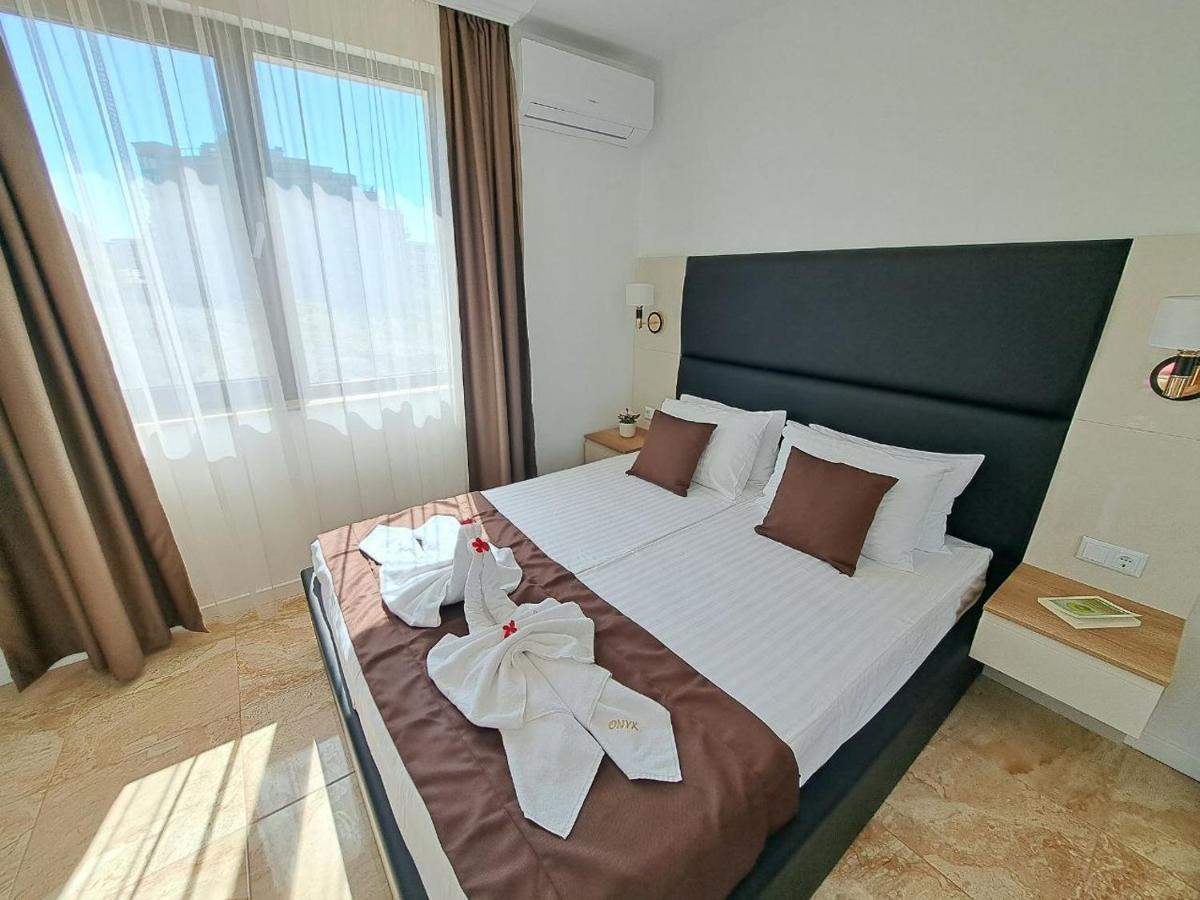 Onyx 2 Private Apartments Sveti Vlas Ngoại thất bức ảnh