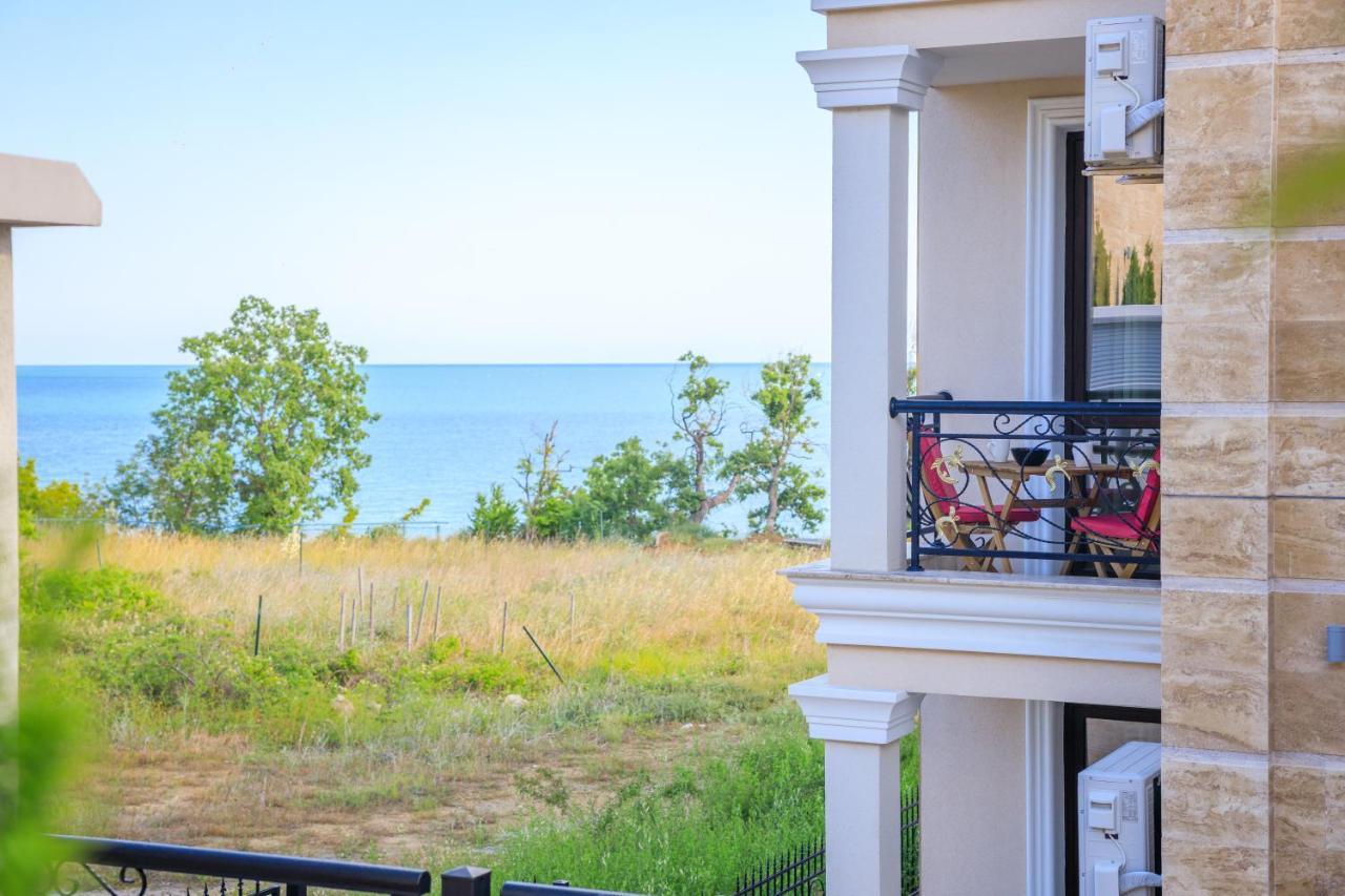 Onyx 2 Private Apartments Sveti Vlas Ngoại thất bức ảnh