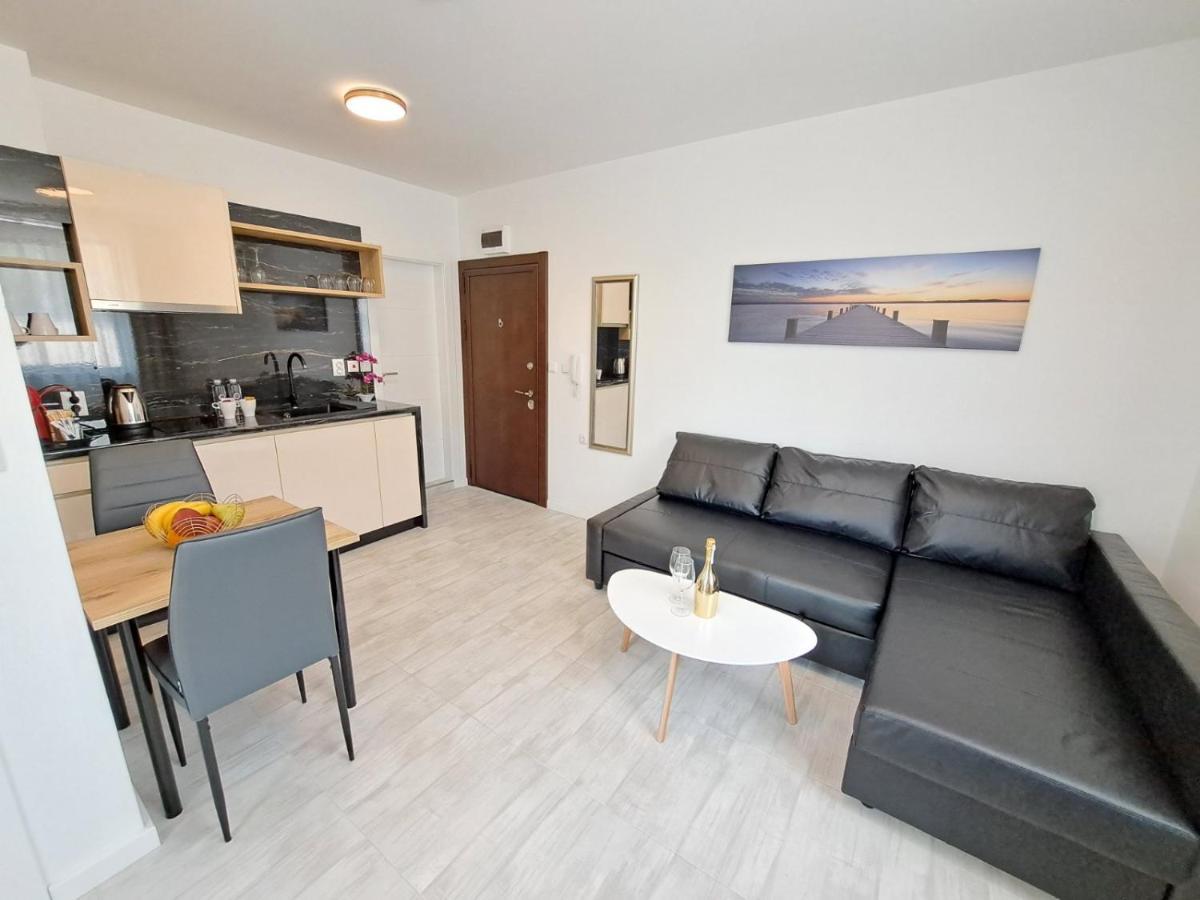 Onyx 2 Private Apartments Sveti Vlas Ngoại thất bức ảnh