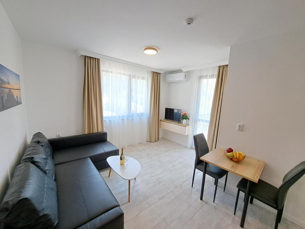 Onyx 2 Private Apartments Sveti Vlas Ngoại thất bức ảnh