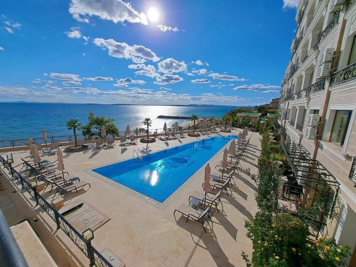 Onyx 2 Private Apartments Sveti Vlas Ngoại thất bức ảnh