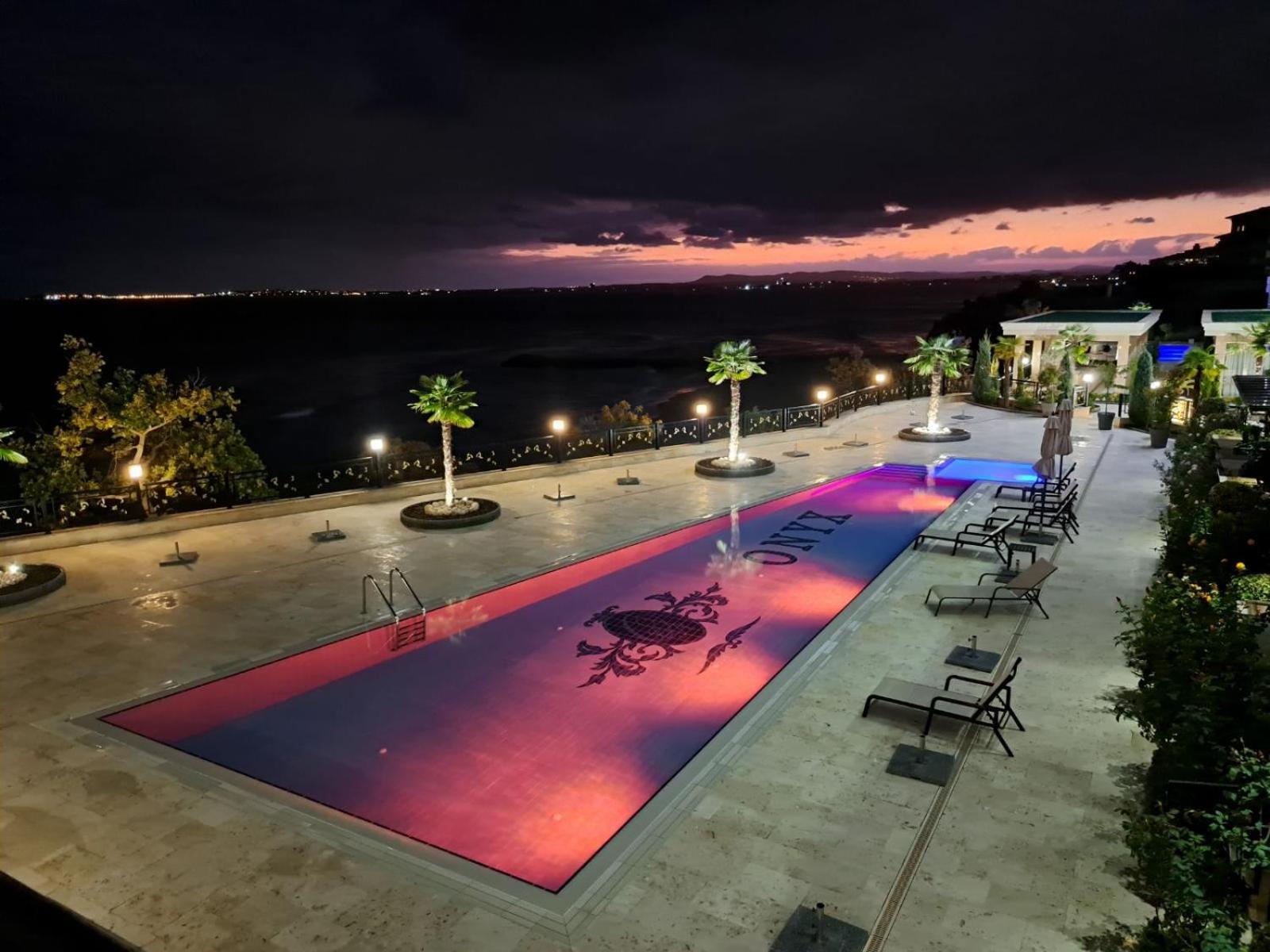 Onyx 2 Private Apartments Sveti Vlas Ngoại thất bức ảnh