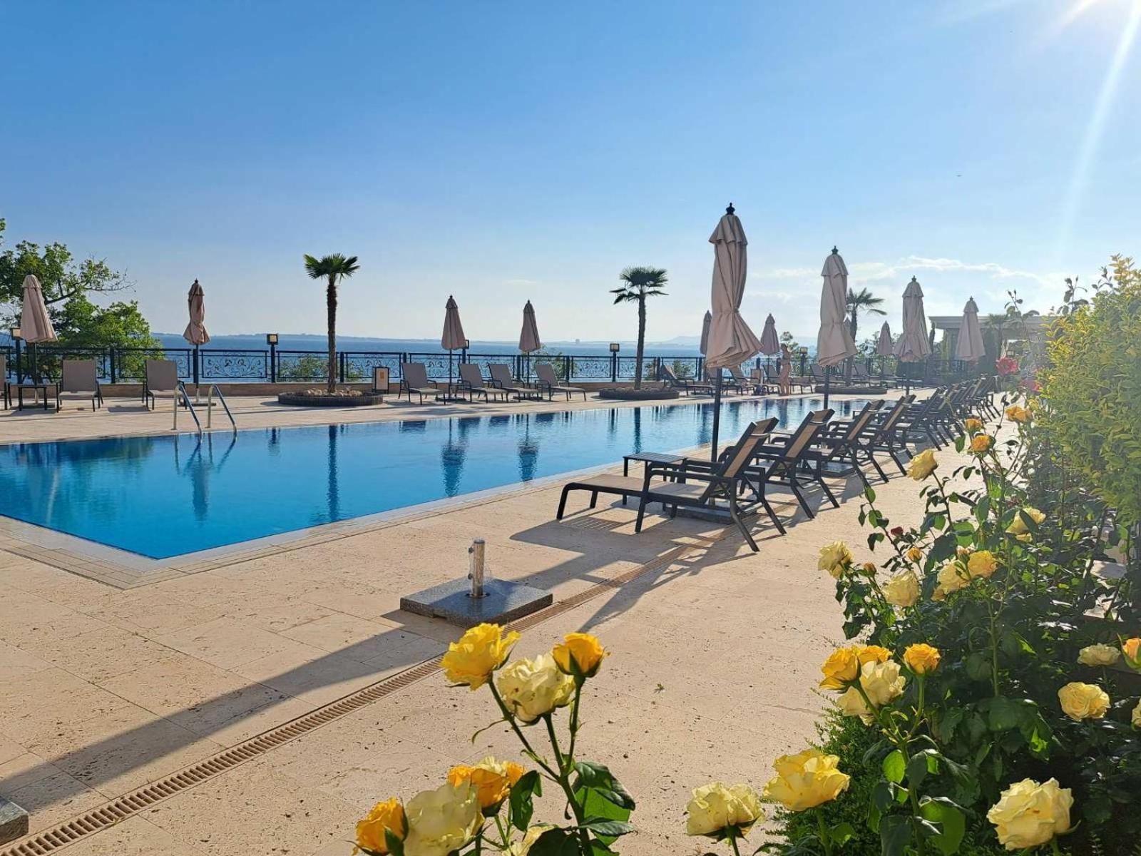 Onyx 2 Private Apartments Sveti Vlas Ngoại thất bức ảnh