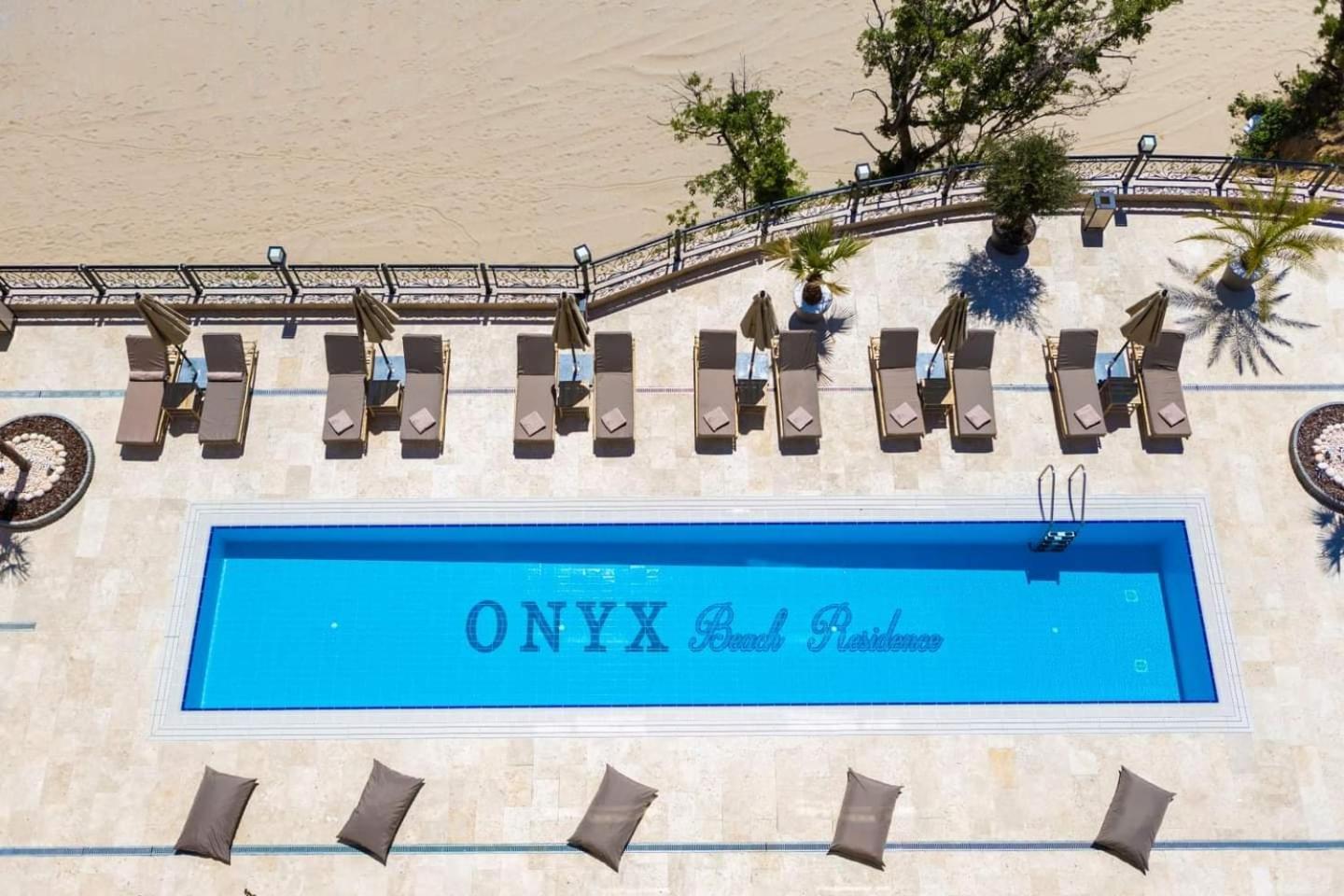 Onyx 2 Private Apartments Sveti Vlas Ngoại thất bức ảnh