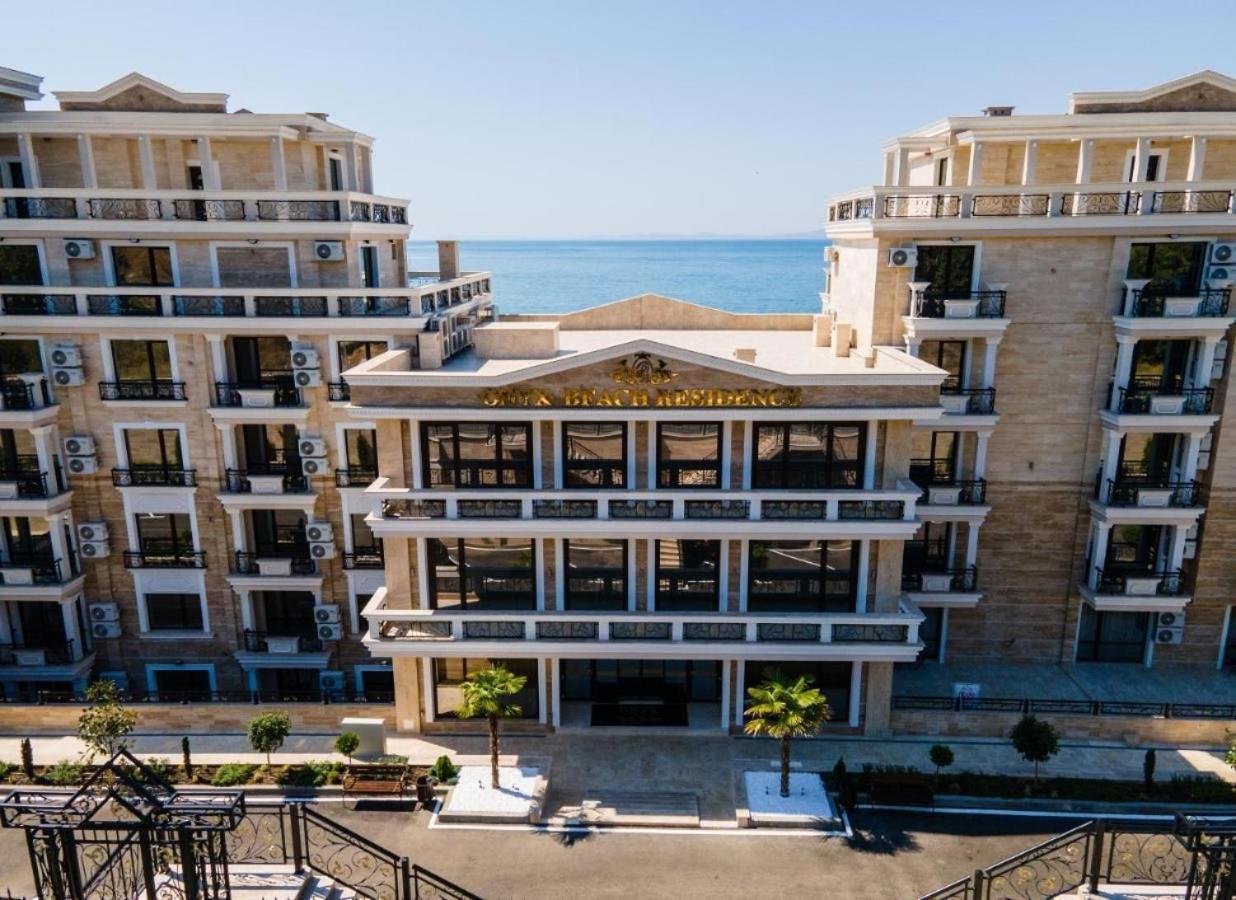 Onyx 2 Private Apartments Sveti Vlas Ngoại thất bức ảnh