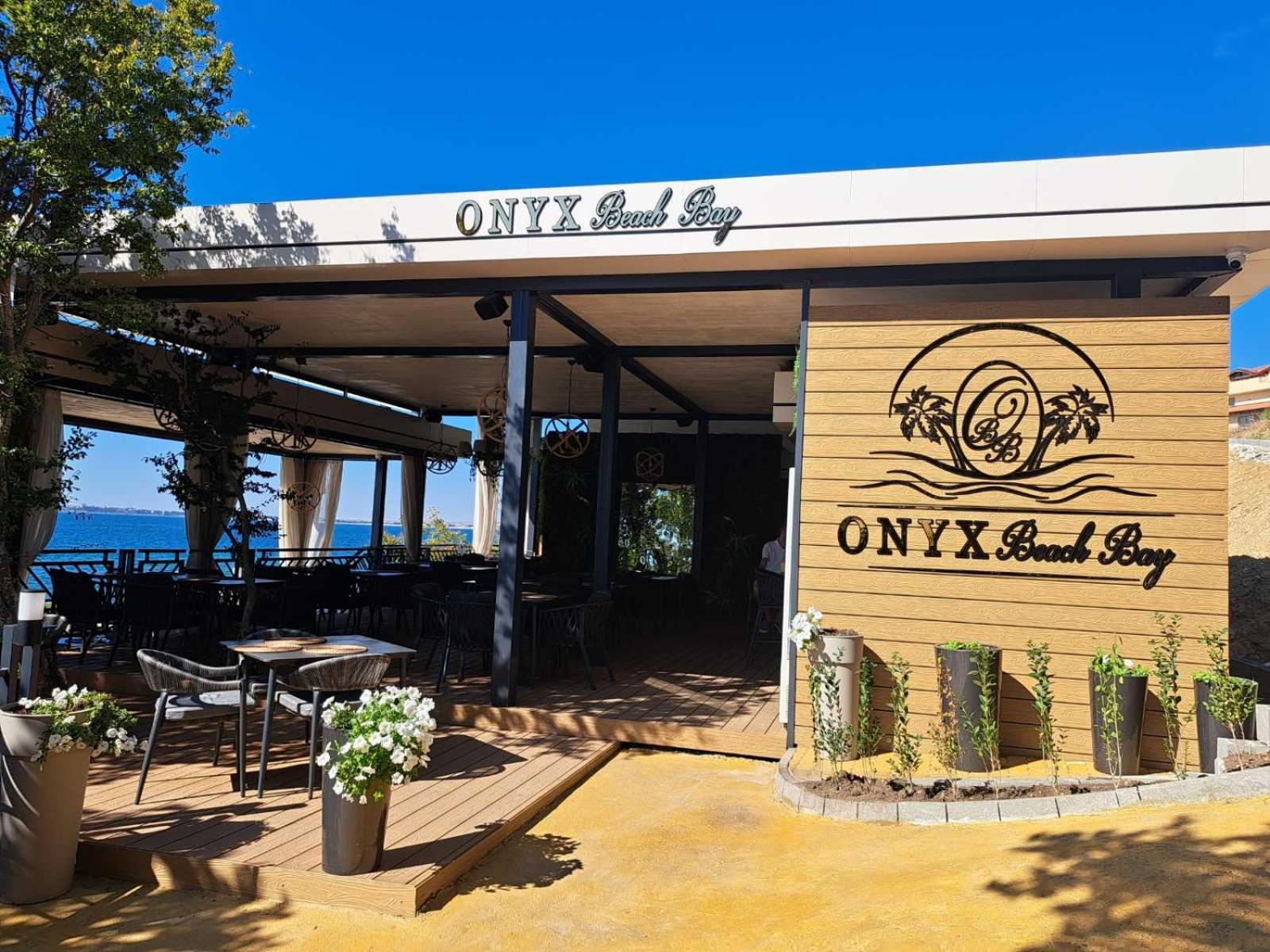 Onyx 2 Private Apartments Sveti Vlas Ngoại thất bức ảnh