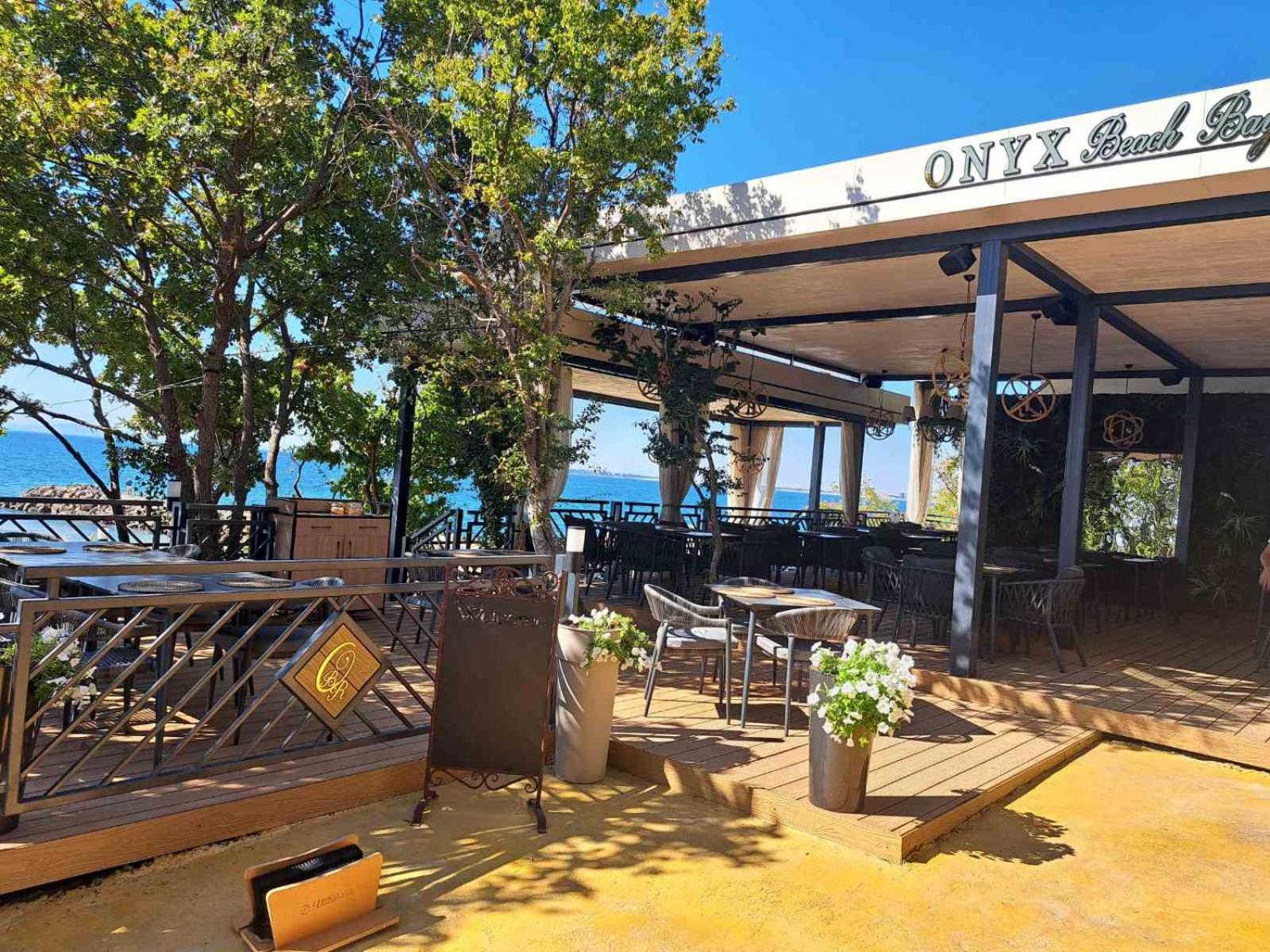 Onyx 2 Private Apartments Sveti Vlas Ngoại thất bức ảnh