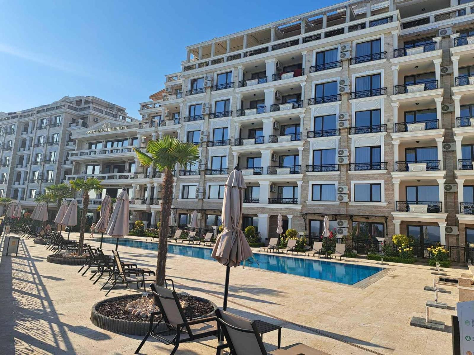 Onyx 2 Private Apartments Sveti Vlas Ngoại thất bức ảnh