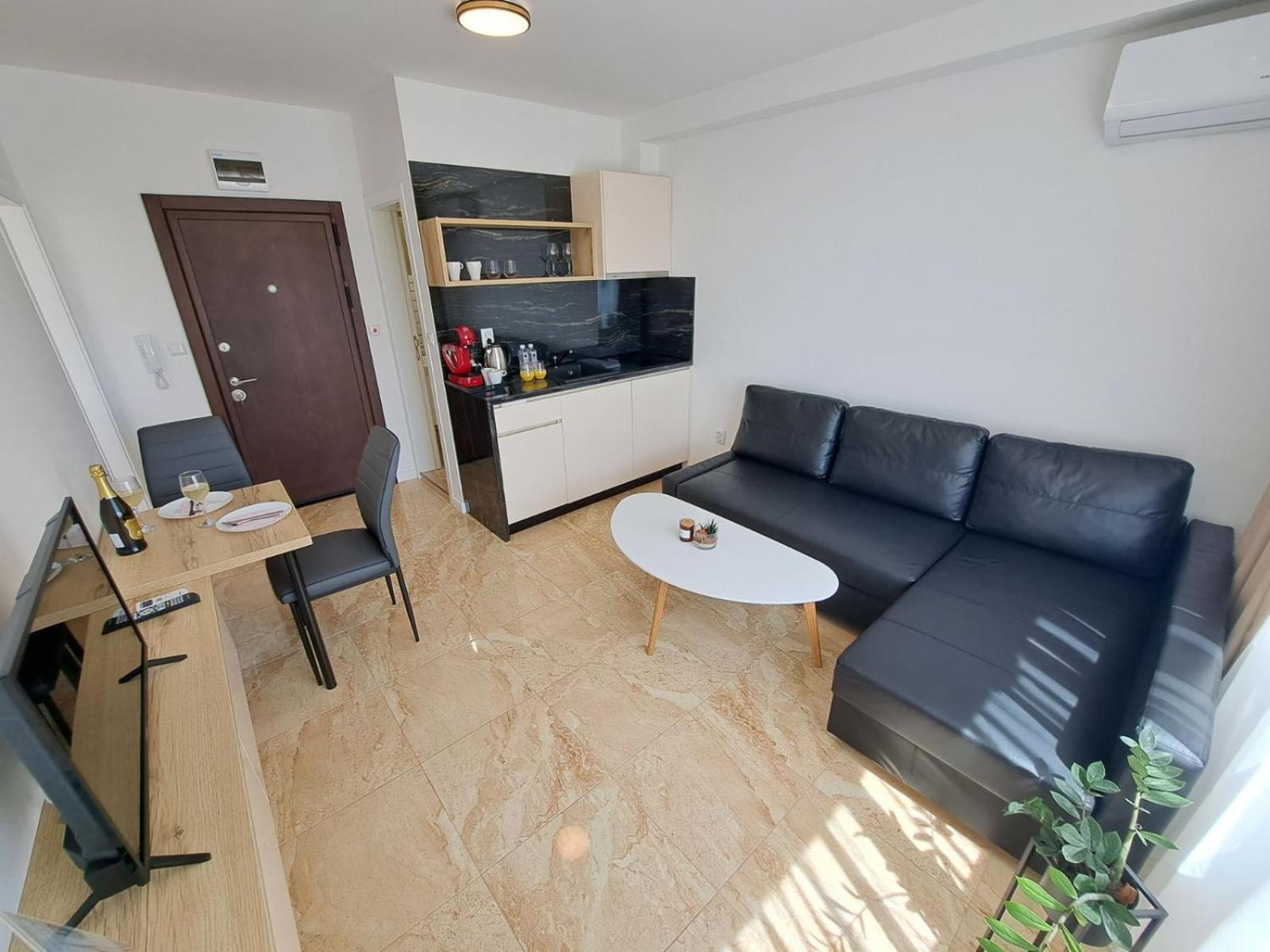 Onyx 2 Private Apartments Sveti Vlas Ngoại thất bức ảnh