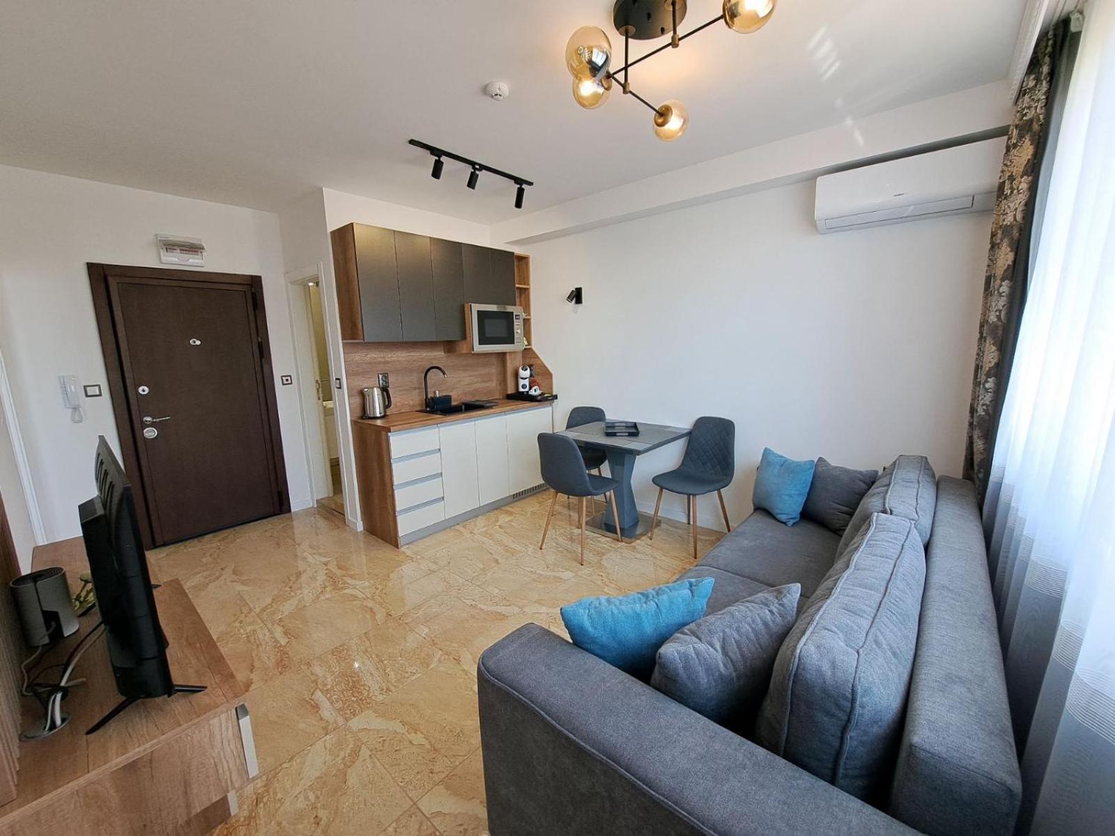 Onyx 2 Private Apartments Sveti Vlas Ngoại thất bức ảnh