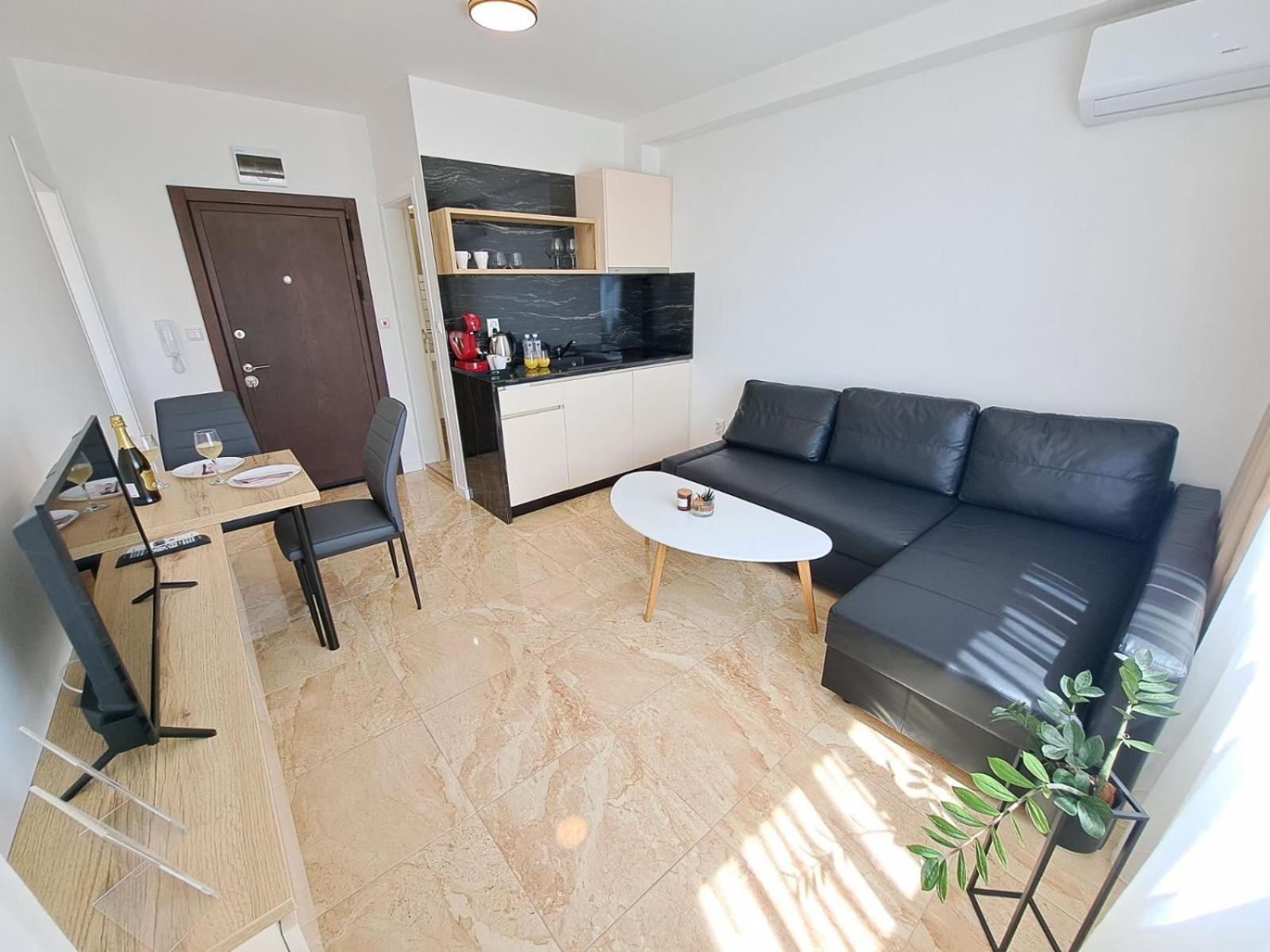 Onyx 2 Private Apartments Sveti Vlas Ngoại thất bức ảnh