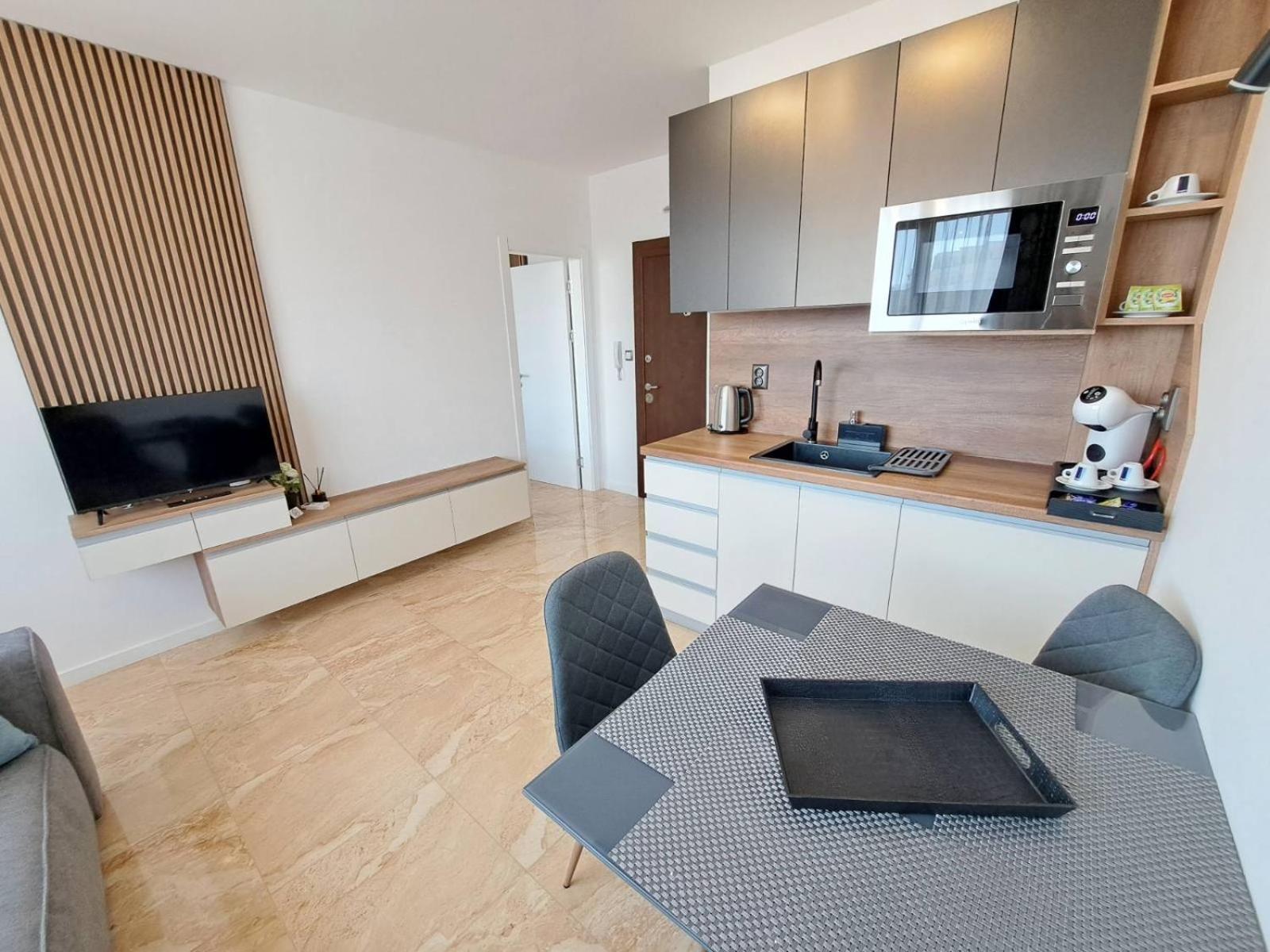 Onyx 2 Private Apartments Sveti Vlas Ngoại thất bức ảnh