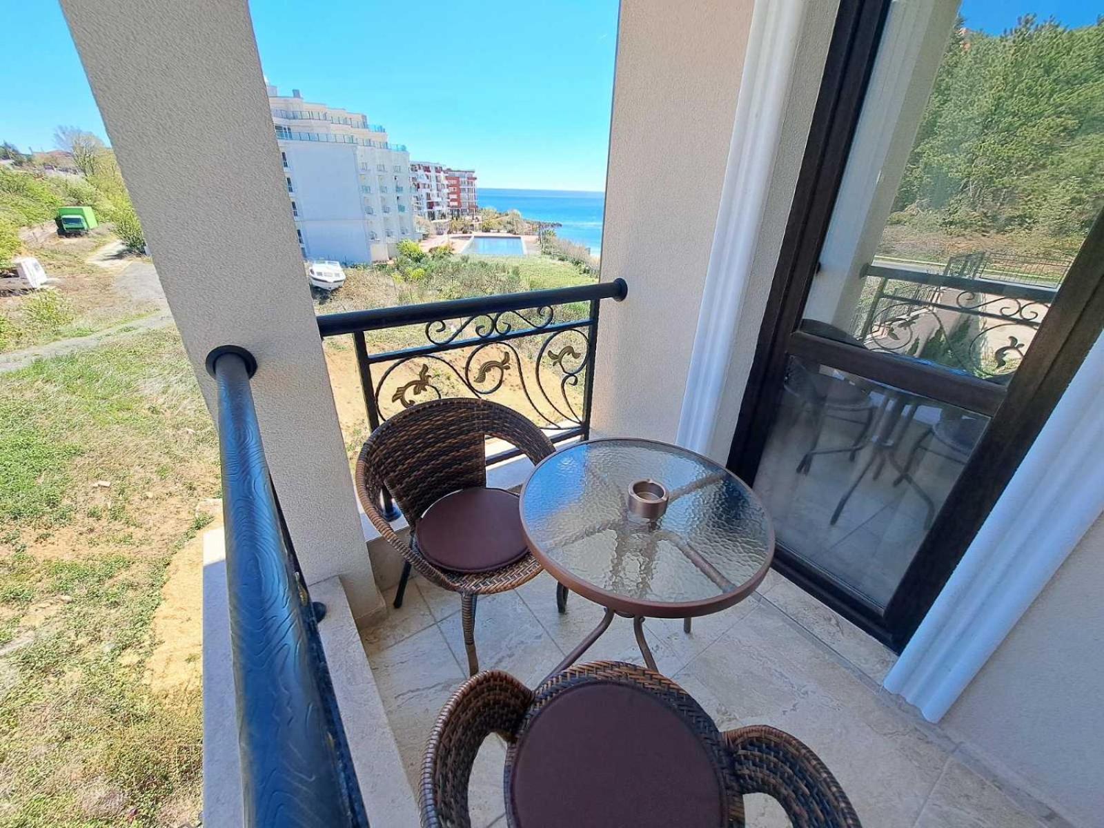 Onyx 2 Private Apartments Sveti Vlas Ngoại thất bức ảnh