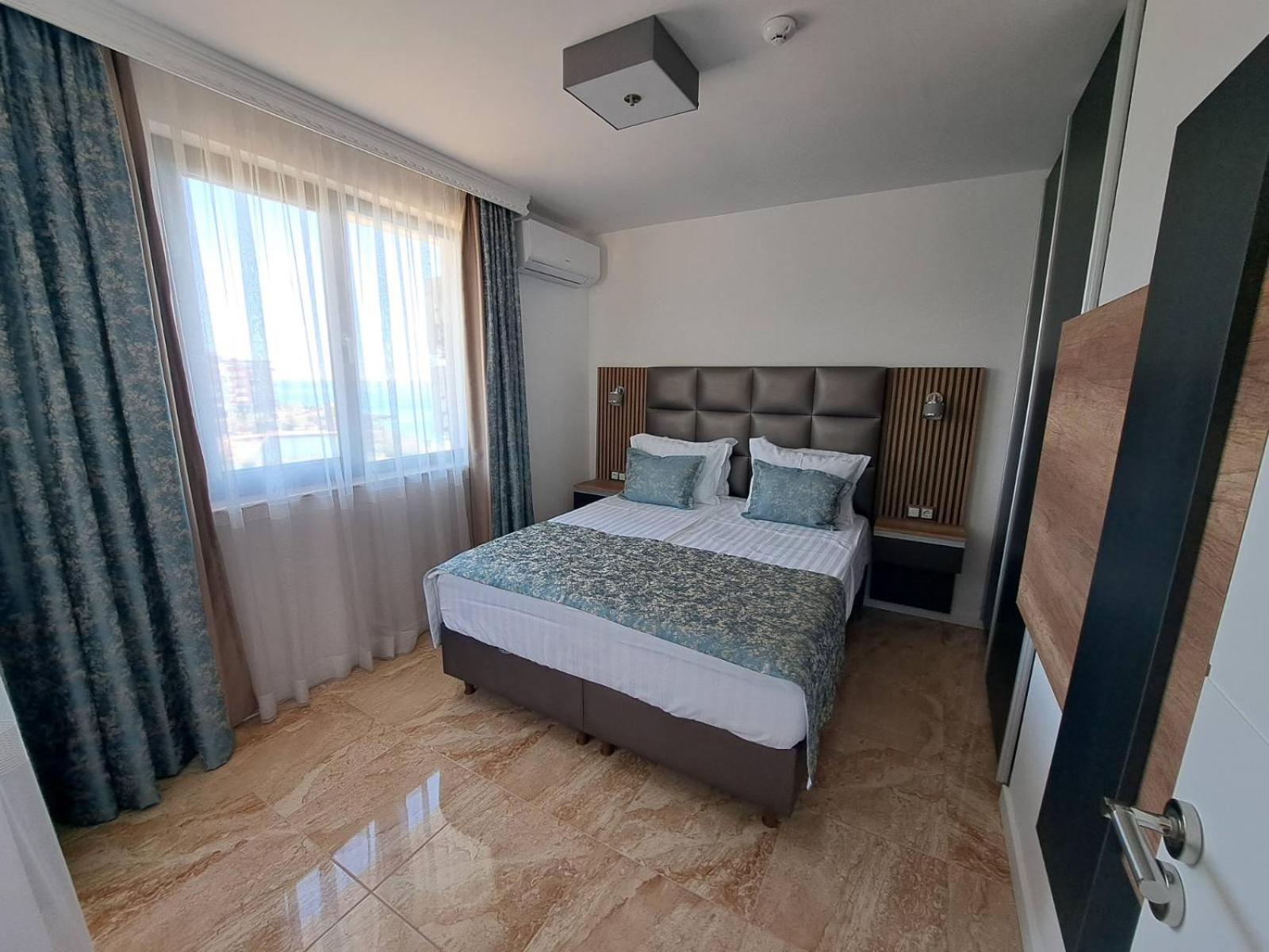 Onyx 2 Private Apartments Sveti Vlas Ngoại thất bức ảnh